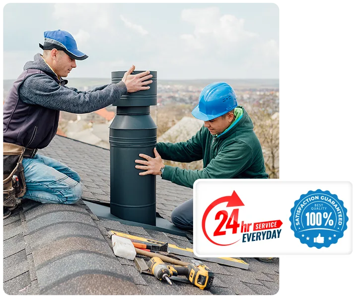 Chimney & Fireplace Installation And Repair in Sand Springs, OK