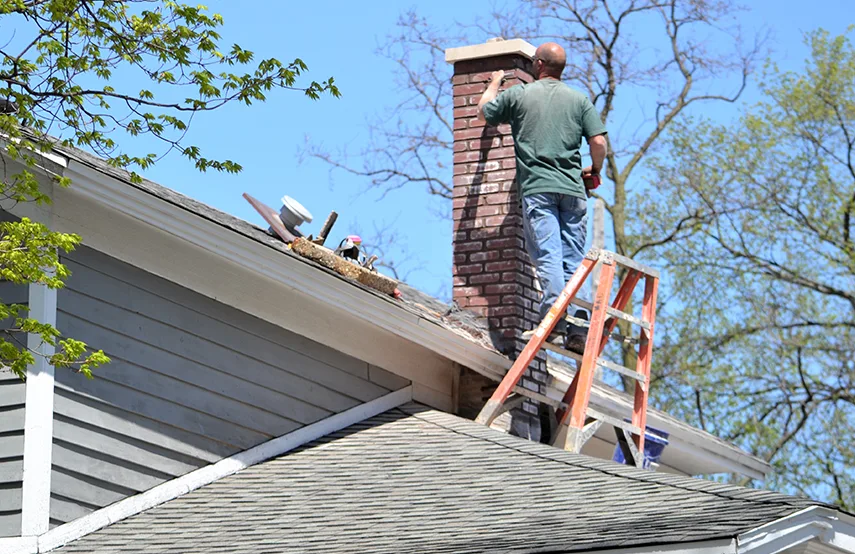 Chimney & Fireplace Inspections Services in Sand Springs, OK