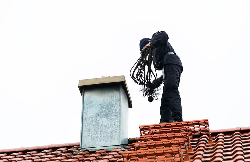 Chimney & Fireplace Sweeps in Sand Springs, OK